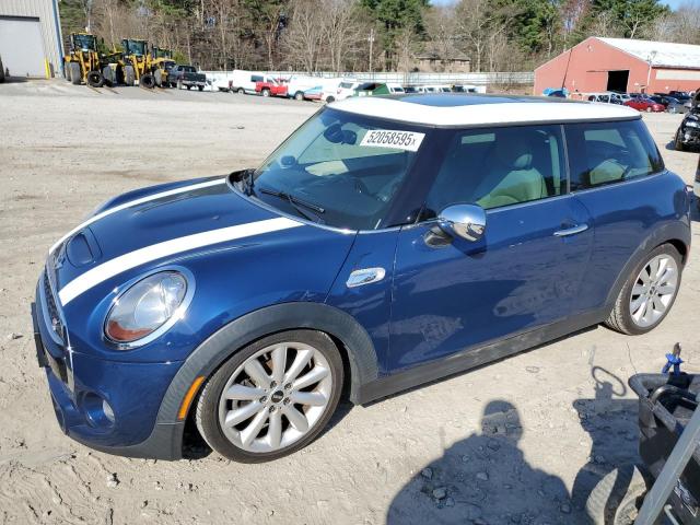 Снимка 1 от търг – 2014 MINI COOPER S с VIN WMWXM7C53ET731270