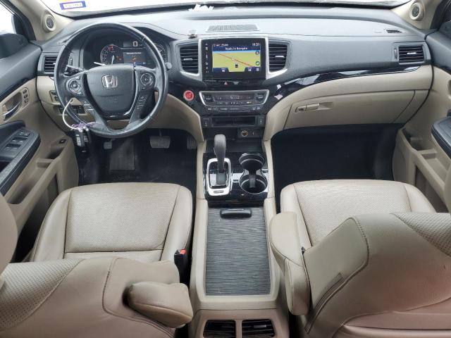 Photo 8 from auction – 2019 HONDA RIDGELINE with VIN 5FPYK3F70KB002068