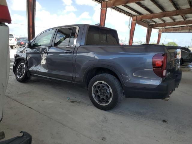 Photo 2 from auction – 2024 HONDA RIDGELINE with VIN 5FPYK3F4XRB023672