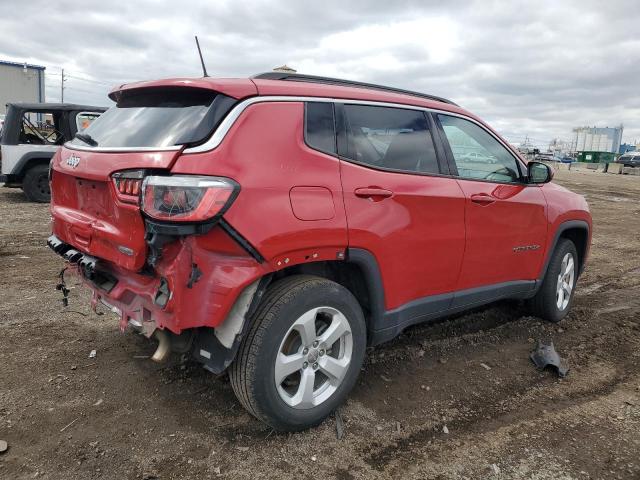 Photo 3 from auction – 2018 JEEP COMPASS LA with VIN 3C4NJDBB3JT320748