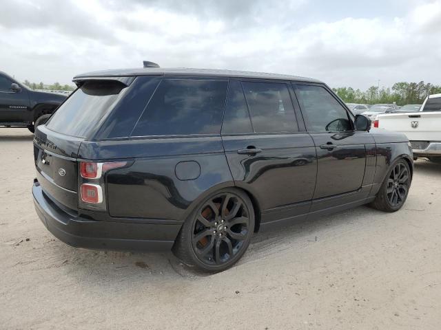 Photo 3 from auction – 2021 LAND ROVER RANGE ROVE with VIN SALGS2SE2MA449878
