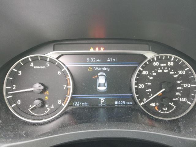 Photo 9 from auction – 2024 NISSAN ALTIMA SR with VIN 1N4BL4CWXRN386181