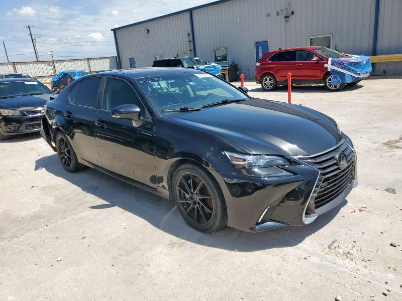 Photo 4 from auction – 2016 LEXUS GS 350 BAS with VIN JTHBZ1BL7GA001323