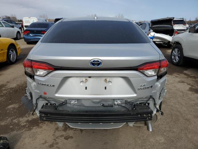 Photo 6 from auction – 2024 TOYOTA COROLLA LE with VIN JTDBCMFE2R3029652