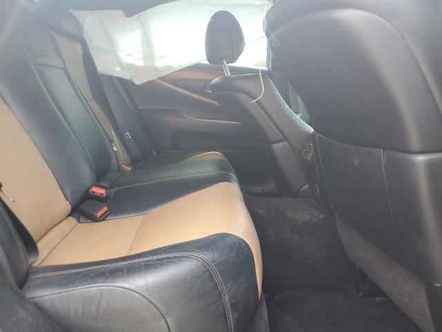 Photo 10 from auction – 2012 LEXUS LS 460 with VIN JTHBL5EFXC5109873