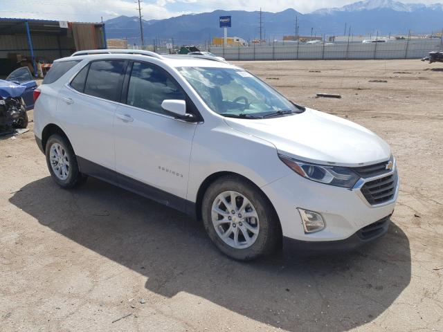 Photo 4 from auction – 2018 CHEVROLET EQUINOX LT with VIN 2GNAXJEV8J6165899