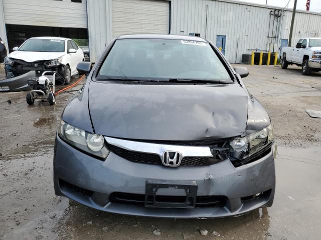 Photo 5 from auction – 2011 HONDA CIVIC LX with VIN 2HGFA1F55BH522350
