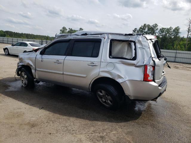 Photo 2 from auction – 2011 HONDA PILOT EXLN with VIN 5FNYF4H75BB005273