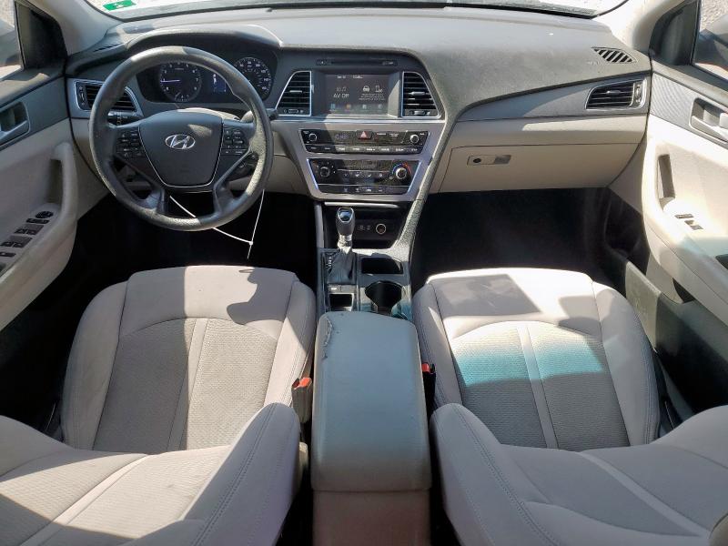 Photo 8 from auction – 2017 HYUNDAI SONATA SE with VIN 5NPE24AF2HH568856