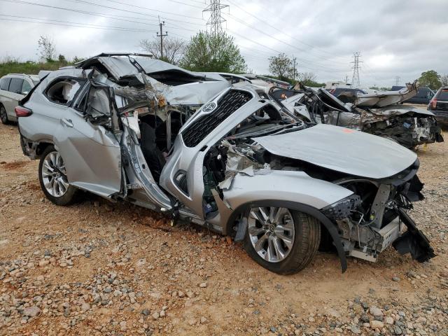 Photo 4 from auction – 2021 TOYOTA HIGHLANDER with VIN 5TDDZRBH2MS090625