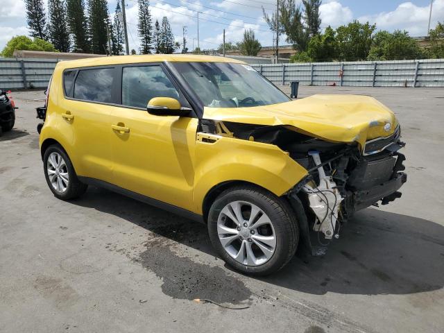 Photo 4 from auction – 2014 KIA SOUL + with VIN KNDJP3A59E7015719