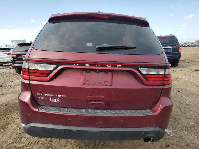 Photo 6 from auction – 2017 DODGE DURANGO SX with VIN 1C4RDJAGXHC619454