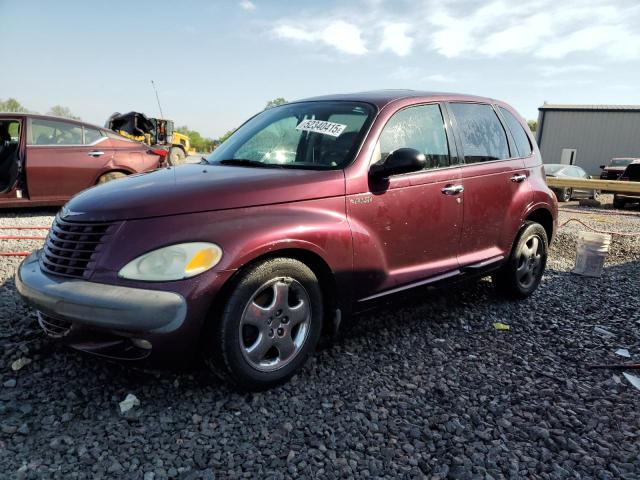 CHRYSLER PT CRUISER 2002 с VIN 3C8FY68BX2T256520 - Фото с аукциона
