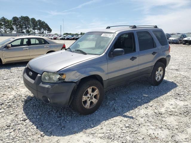 FORD ESCAPE XLT 2007 with VIN 1FMYU03147KC04967 - Photo from auction