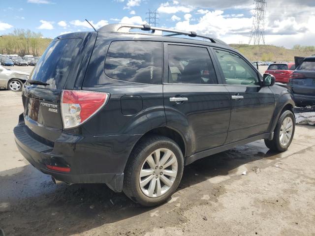 Photo 3 from auction – 2012 SUBARU FORESTER with VIN JF2SHAEC6CH462659