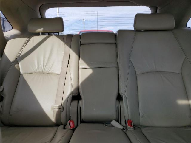 Photo 10 from auction – 2008 LEXUS RX 350 with VIN 2T2HK31U38C091391