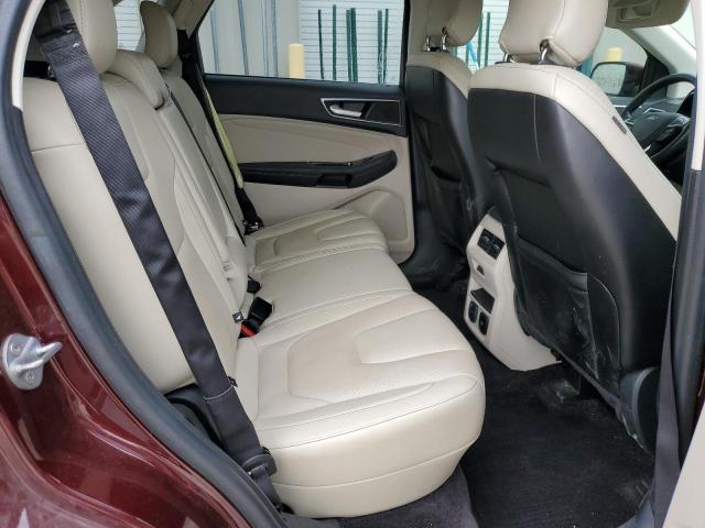 Photo 11 from auction – 2017 FORD EDGE TITAN with VIN 2FMPK4K97HBB94284