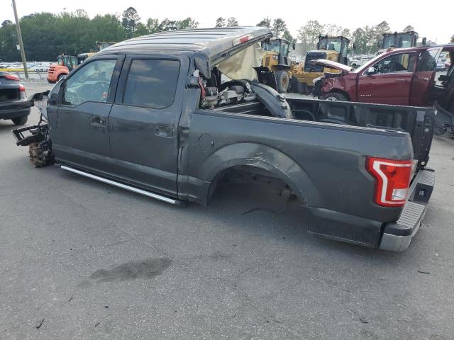 Photo 2 from auction – 2016 FORD F150 SUPER with VIN 1FTEW1C86GFA28744