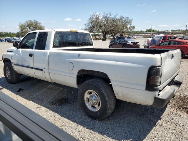 Photo 2 from auction – 2002 DODGE RAM 2500 with VIN 3B7KC23652M291462
