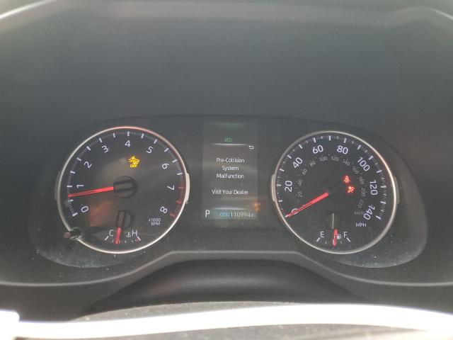 Photo 9 from auction – 2021 TOYOTA RAV4 LE with VIN 2T3F1RFV2MW239033