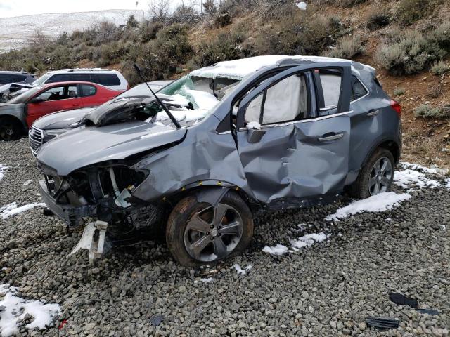 BUICK ENCORE 2014 with VIN KL4CJGSB5EB716027 - Photo from auction