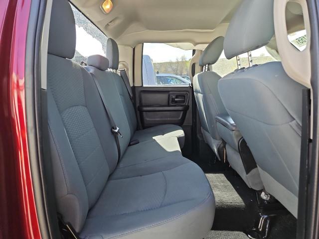 Photo 10 from auction – 2016 RAM 1500 ST with VIN 1C6RR7FTXGS402041