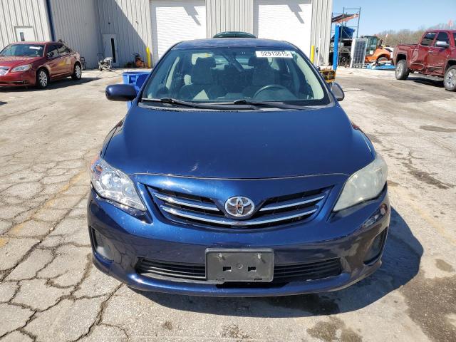 Photo 5 from auction – 2013 TOYOTA COROLLA BA with VIN 5YFBU4EE6DP082871