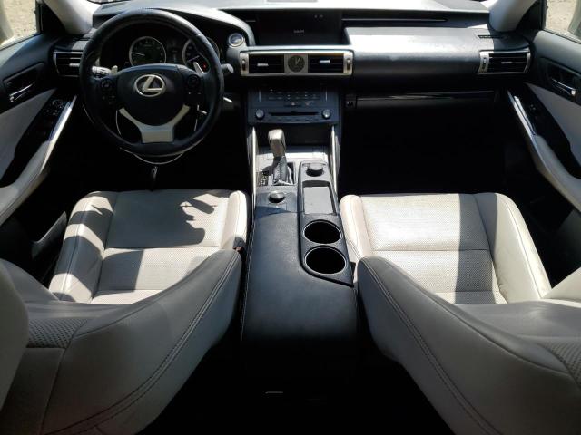 Photo 8 from auction – 2015 LEXUS IS 250 with VIN JTHBF1D23F5072149