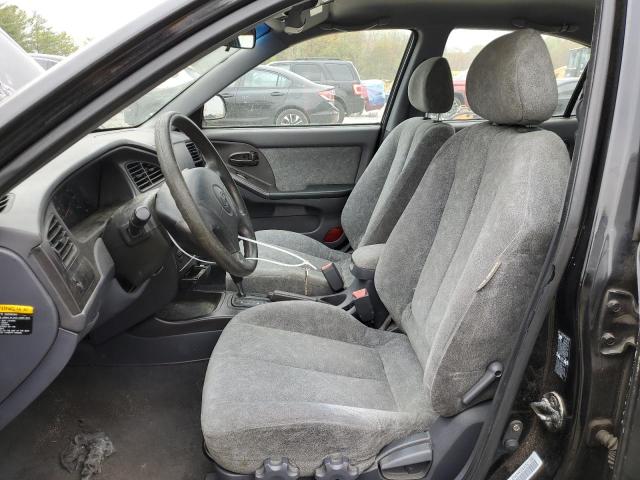 Photo 7 from auction – 2003 HYUNDAI ELANTRA with VIN KMHDN45D53U527286