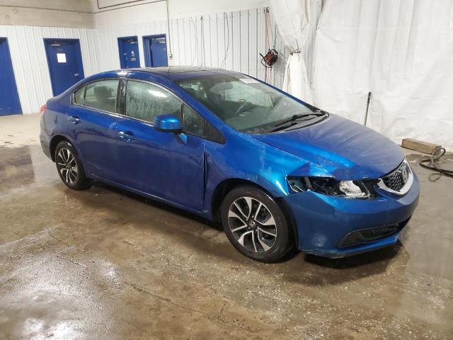 Photo 4 from auction – 2013 HONDA CIVIC EX with VIN 19XFB2F81DE201772