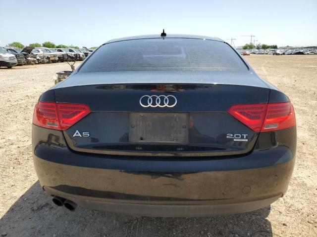 Photo 6 from auction – 2014 AUDI A5 PREMIUM with VIN WAULFAFR3EA036979
