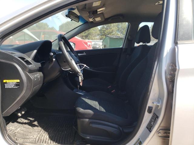 Photo 7 from auction – 2015 HYUNDAI ACCENT GS with VIN KMHCT5AE3FU204171