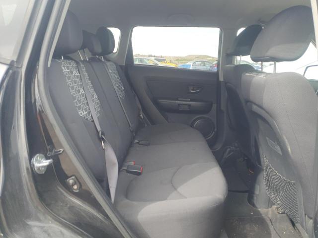 Photo 10 from auction – 2011 KIA SOUL + with VIN KNDJT2A25B7228870