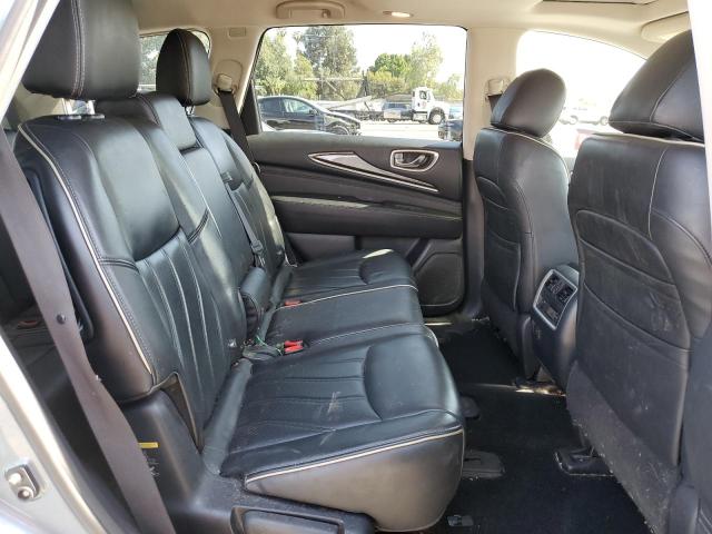 Photo 11 from auction – 2017 INFINITI QX60 with VIN 5N1DL0MN2HC525033