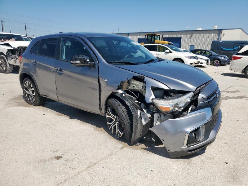 Photo 4 from auction – 2018 MITSUBISHI OUTLANDER with VIN JA4AP3AW2JZ008967