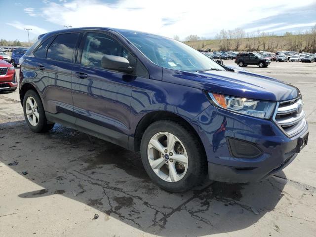 Photo 4 from auction – 2016 FORD EDGE SE with VIN 2FMPK3G91GBB48905