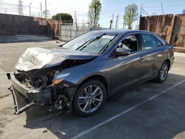 TOYOTA CAMRY LE 2015 with VIN 4T1BF1FK3FU099061 - Photo from auction