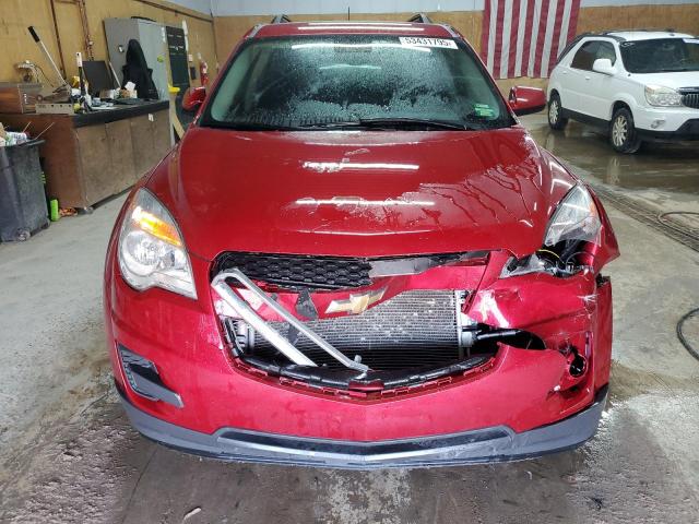 Photo 5 from auction – 2014 CHEVROLET EQUINOX LT with VIN 2GNALBEK2E1111251
