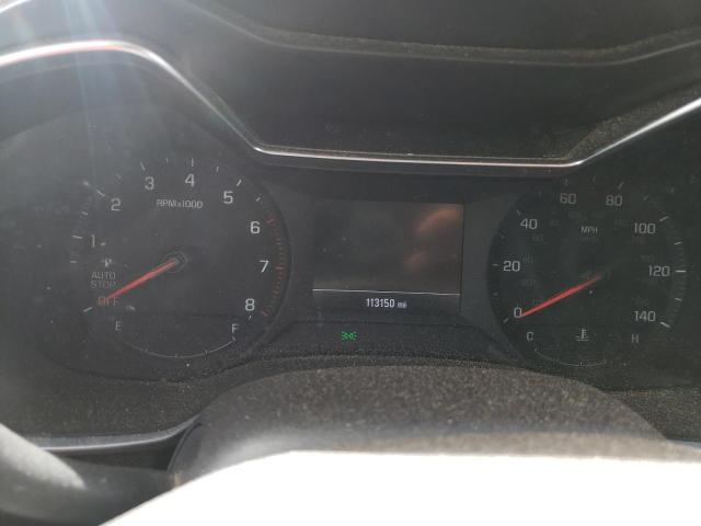 Photo 9 from auction – 2022 CHEVROLET TRAILBLAZE with VIN KL79MRSL9NB024930