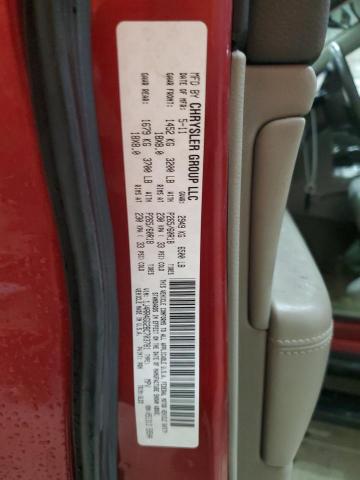 Photo 14 from auction – 2011 JEEP GRAND CHER with VIN 1J4RR4GG2BC703781