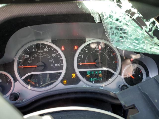 Photo 9 from auction – 2010 JEEP WRANGLER U with VIN 1J4BA5H19AL105131