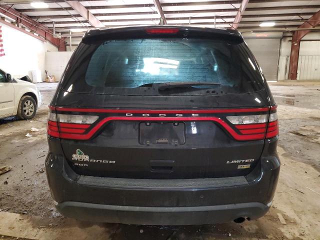 Photo 6 from auction – 2015 DODGE DURANGO LI with VIN 1C4RDJDG4FC907723
