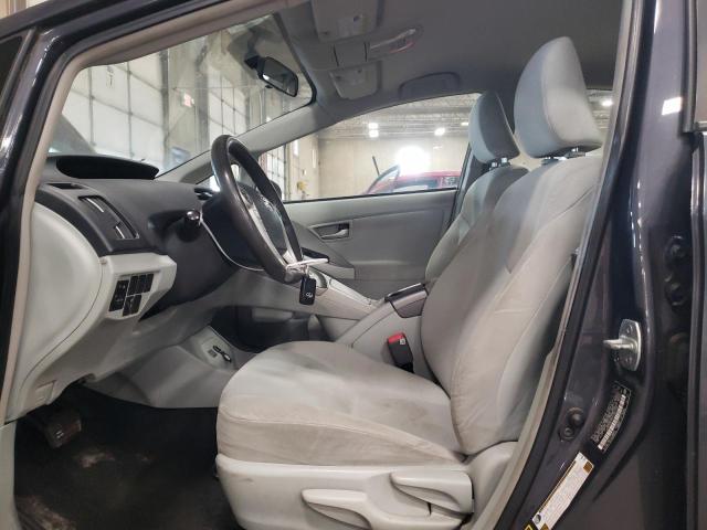 Снимка 7 от търг – 2012 TOYOTA PRIUS с VIN JTDKN3DU5C1490734