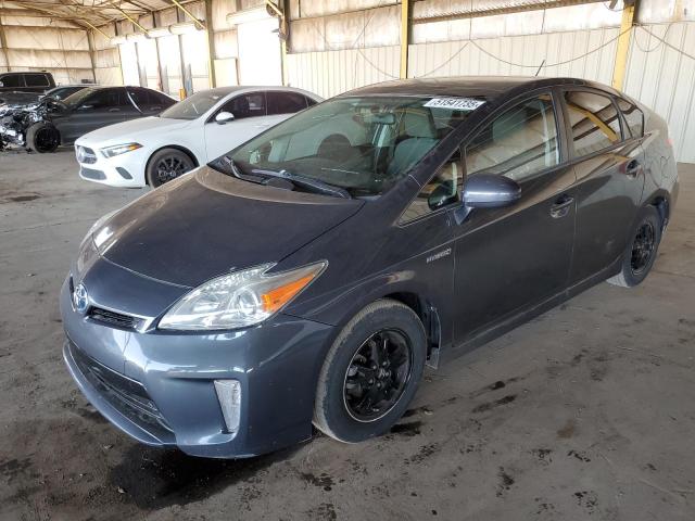 TOYOTA PRIUS 2012 with VIN JTDKN3DU9C1503209 - Photo from auction