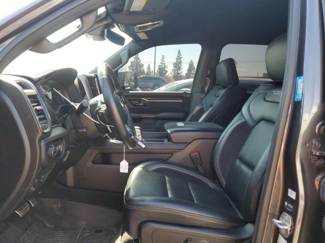 Photo 7 from auction – 2023 RAM 1500 TRX with VIN 1C6SRFU90PN558994