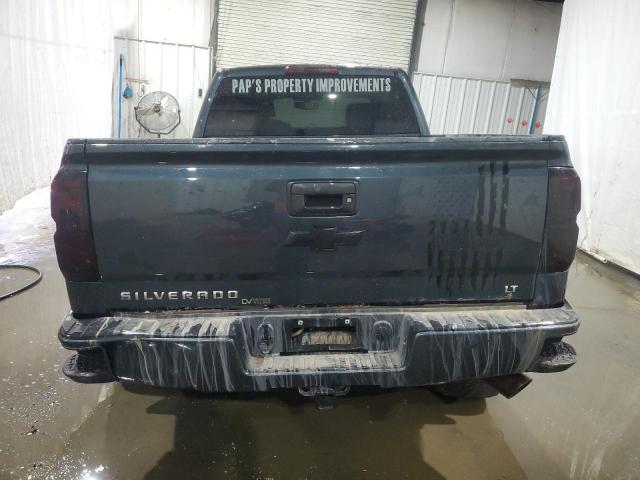 Photo 6 from auction – 2018 CHEVROLET SILVERADO with VIN 2GCVKREC2J1113459