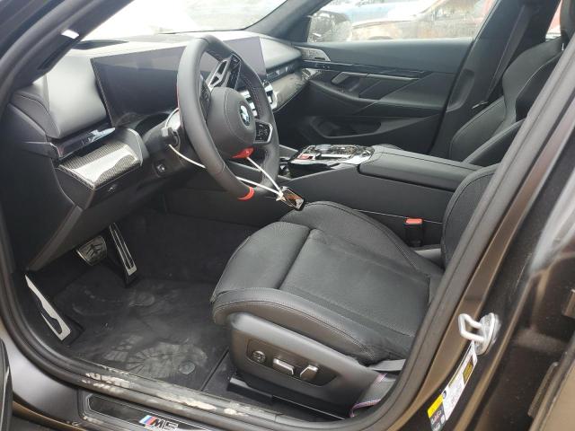 Photo 7 from auction – 2025 BMW M5 with VIN WBS83FK0XSCU02113