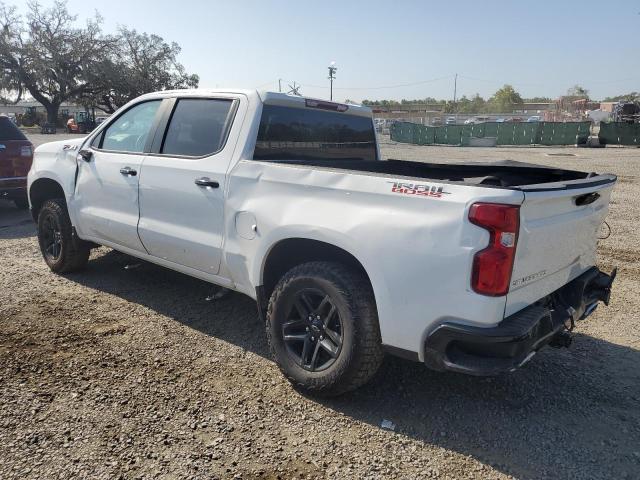 Photo 2 from auction – 2024 CHEVROLET SILVERADO with VIN 3GCUDFED2RG252264