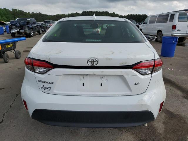 Photo 6 from auction – 2024 TOYOTA COROLLA LE with VIN 5YFB4MDE7RP094682