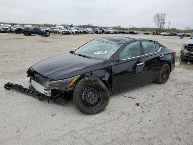 NISSAN ALTIMA S 2025 with VIN 1N4BL4BV2SN307441 - Photo from auction